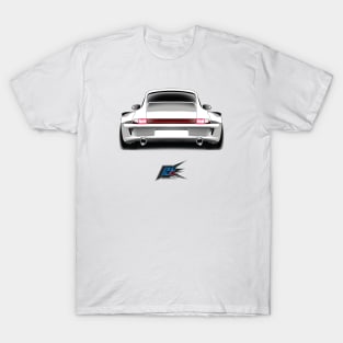 porsche 911 rwb T-Shirt